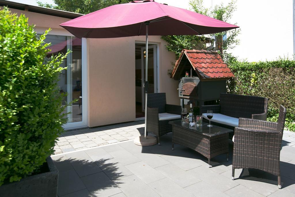 Gaestehaus Huber Immenstaad am Bodensee Exterior photo